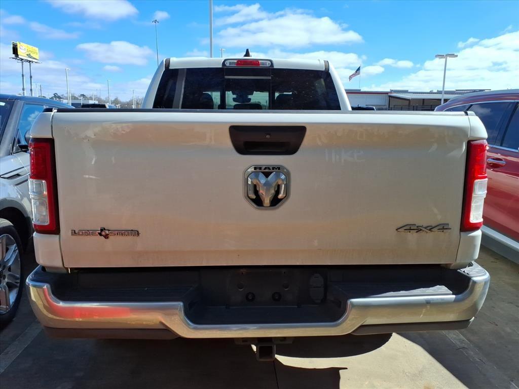 used 2023 Ram 1500 car, priced at $25,998