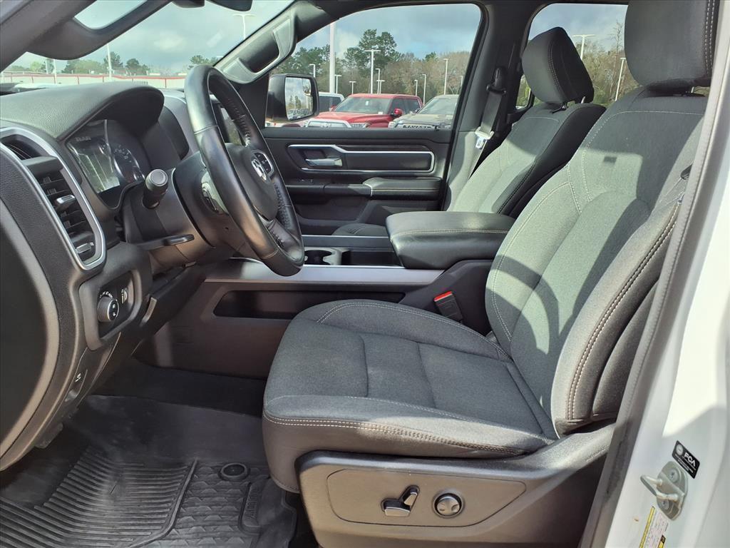 used 2023 Ram 1500 car, priced at $24,998