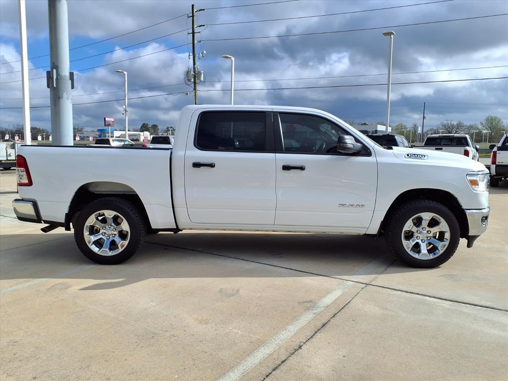 used 2023 Ram 1500 car, priced at $24,998