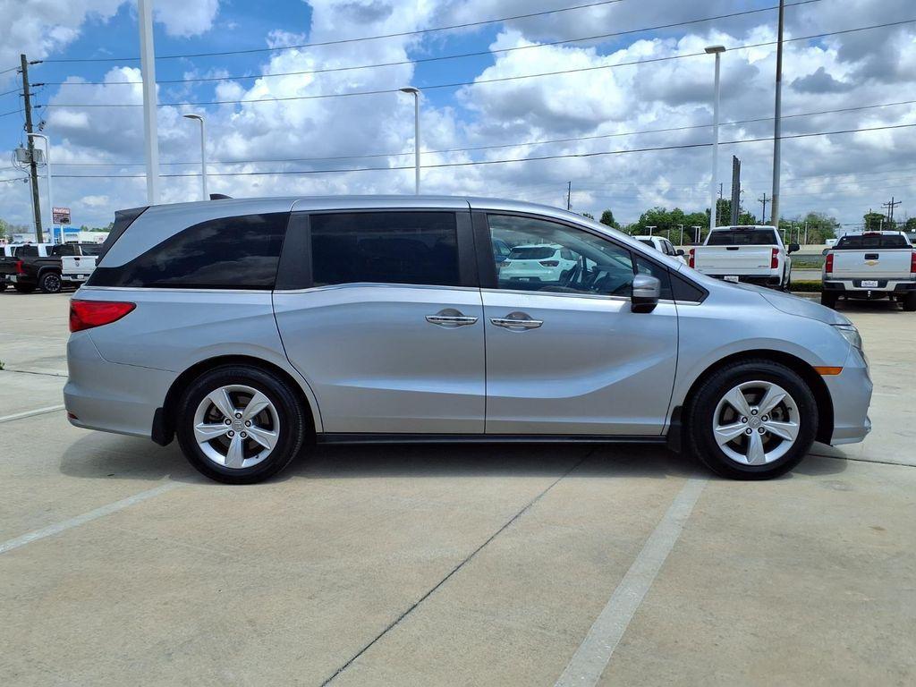 used 2019 Honda Odyssey car, priced at $23,498