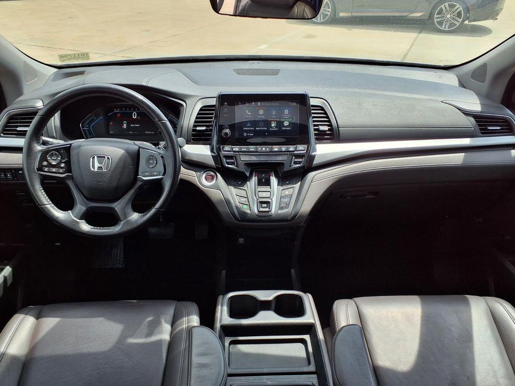 used 2019 Honda Odyssey car, priced at $23,498