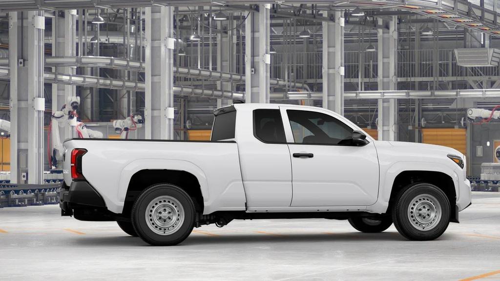 new 2026 Toyota Tacoma car, priced at $33,996