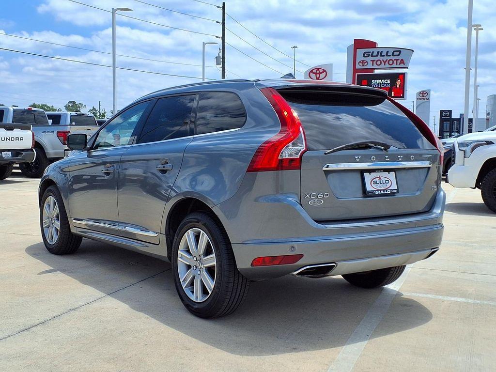 used 2017 Volvo XC60 car, priced at $13,749