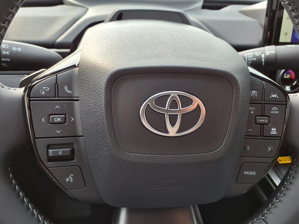 new 2026 Toyota bZ car, priced at $41,426