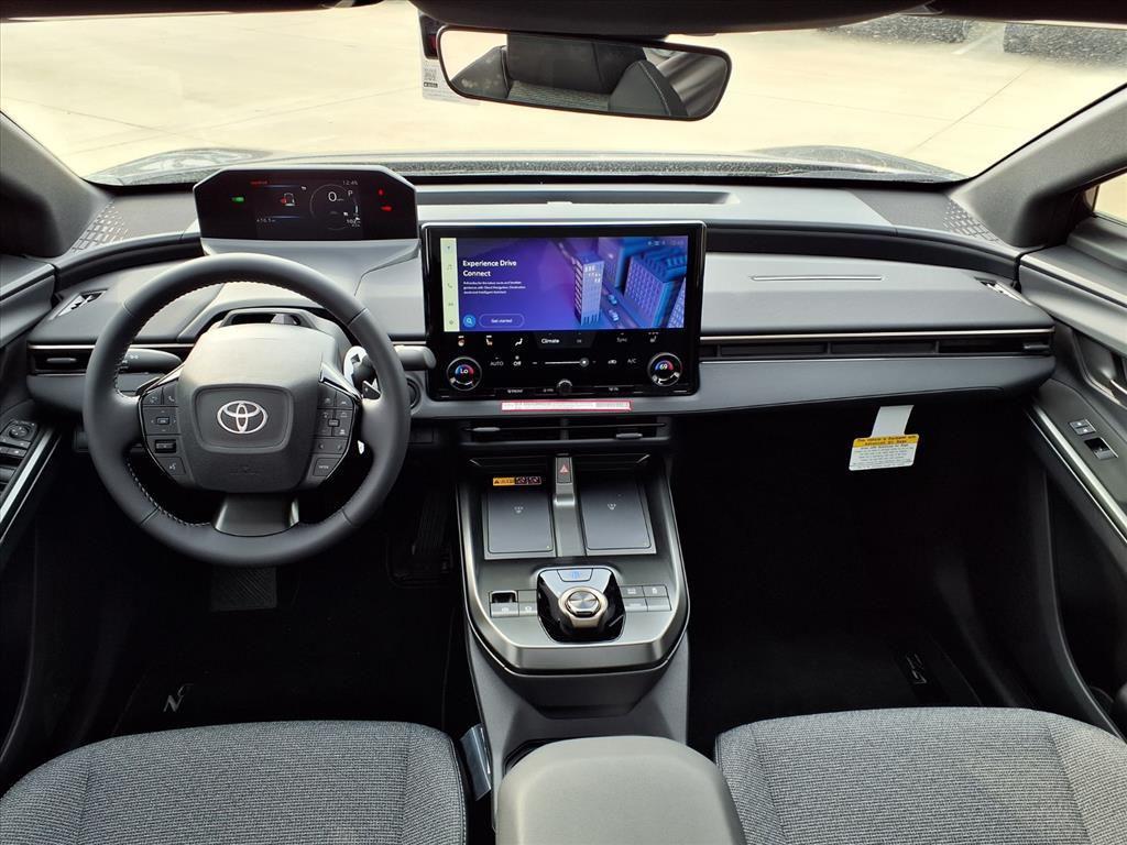 new 2026 Toyota bZ car, priced at $41,426