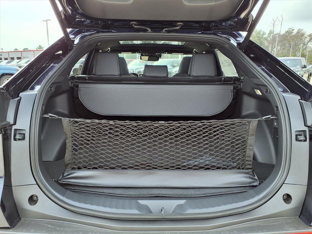 new 2026 Toyota bZ car, priced at $41,426