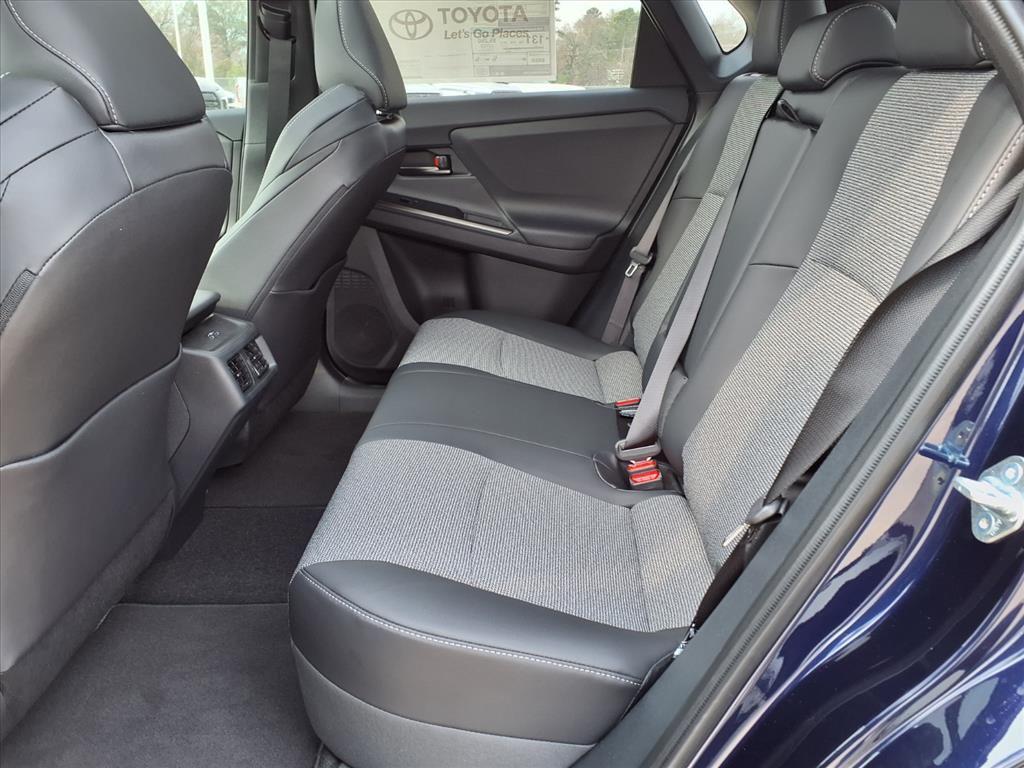 new 2026 Toyota bZ car, priced at $41,426