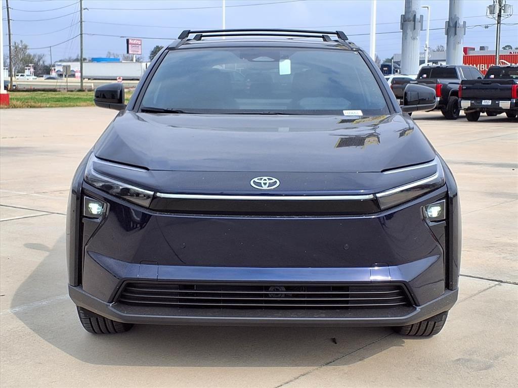 new 2026 Toyota bZ car, priced at $41,426