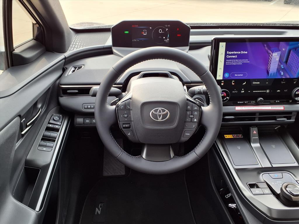new 2026 Toyota bZ car, priced at $41,426