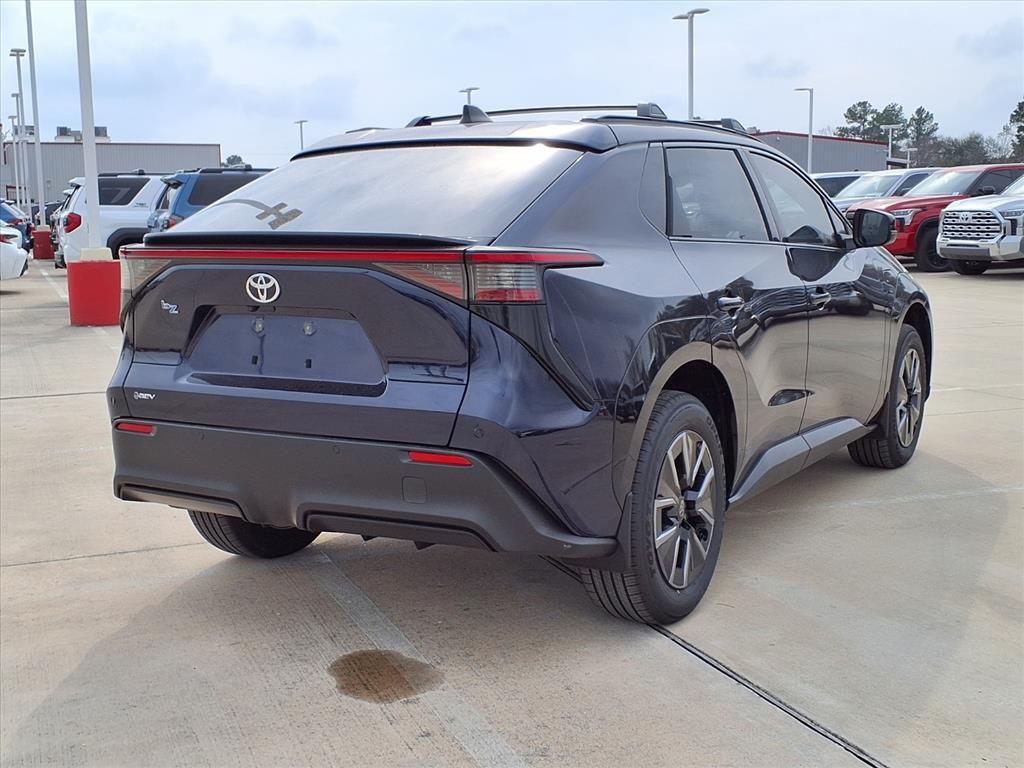 new 2026 Toyota bZ car, priced at $41,426