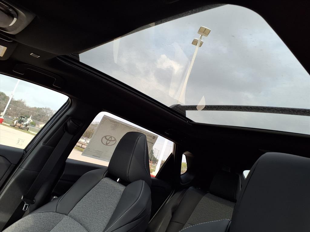 new 2026 Toyota bZ car, priced at $41,426