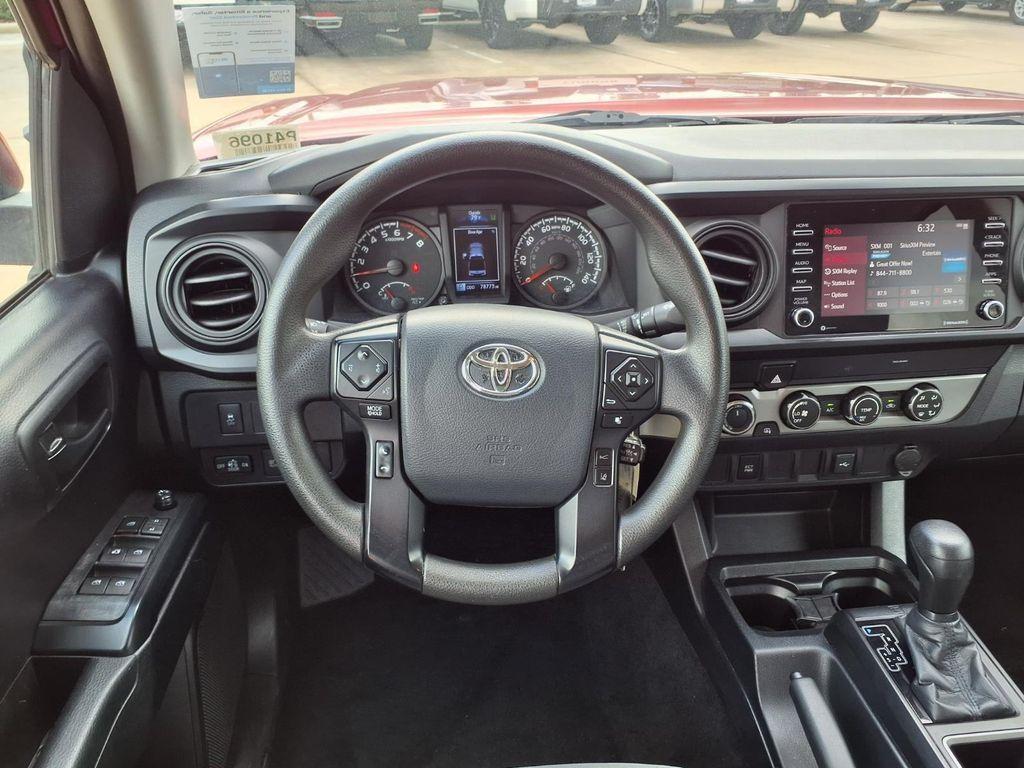 used 2020 Toyota Tacoma car, priced at $29,998