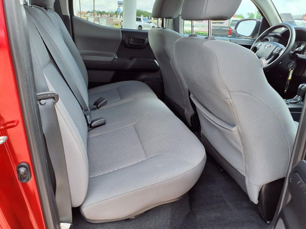used 2020 Toyota Tacoma car, priced at $29,998