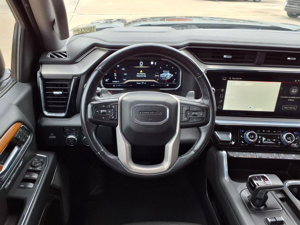 used 2022 GMC Sierra 1500 car, priced at $37,998
