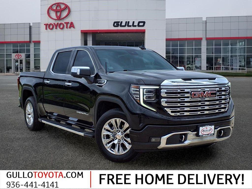 used 2022 GMC Sierra 1500 car, priced at $37,998