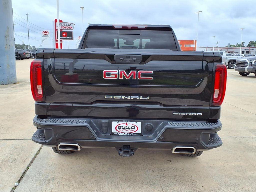 used 2022 GMC Sierra 1500 car, priced at $37,998