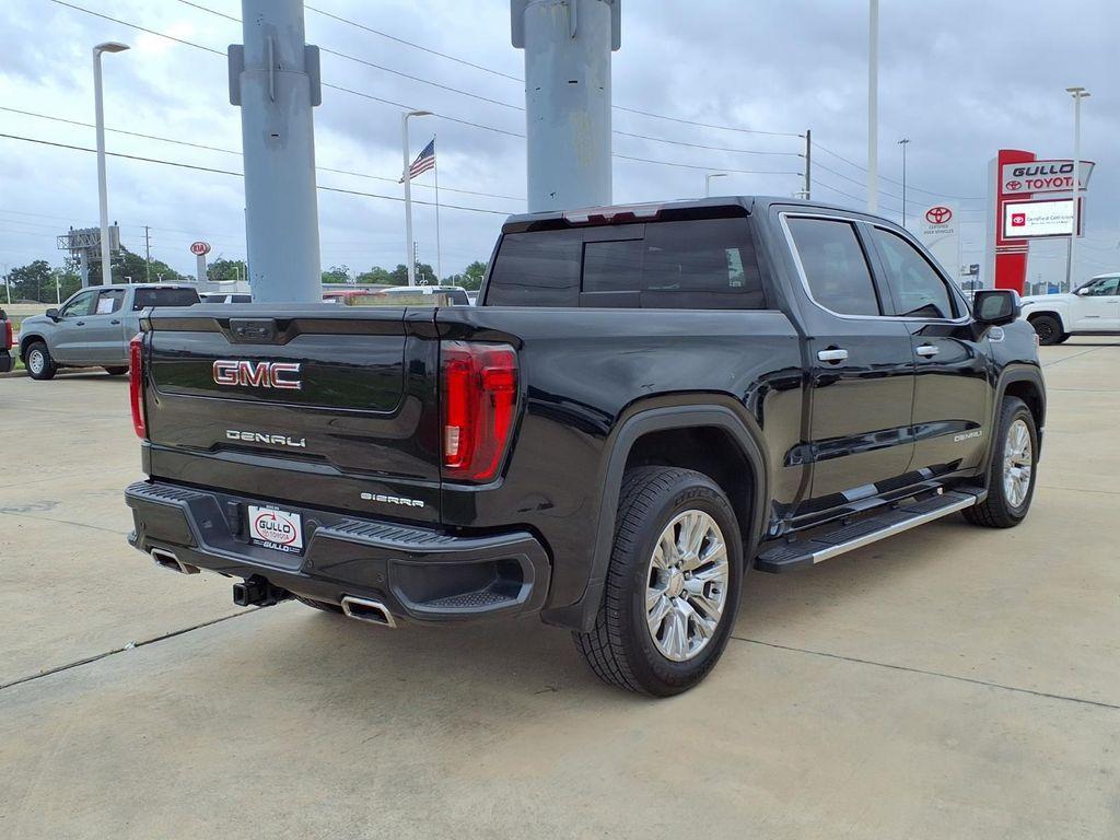 used 2022 GMC Sierra 1500 car, priced at $37,998