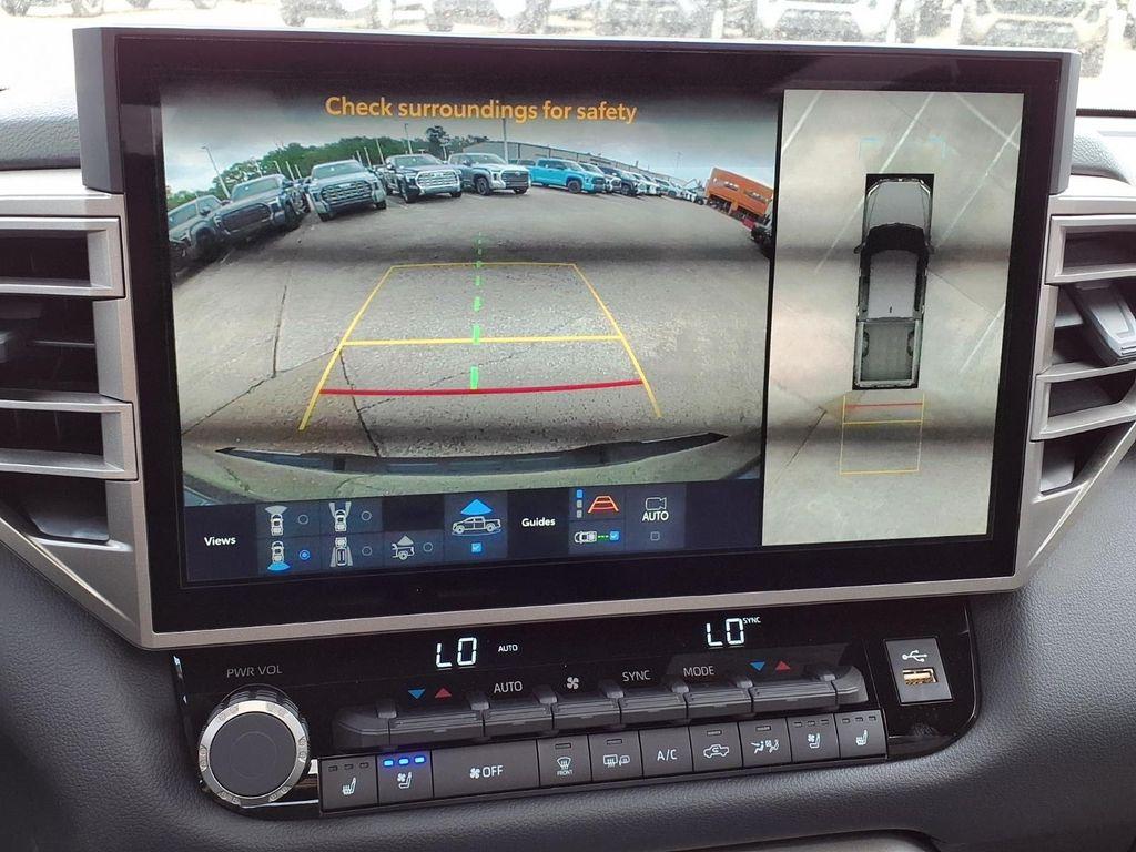 new 2026 Toyota Tundra car, priced at $64,948