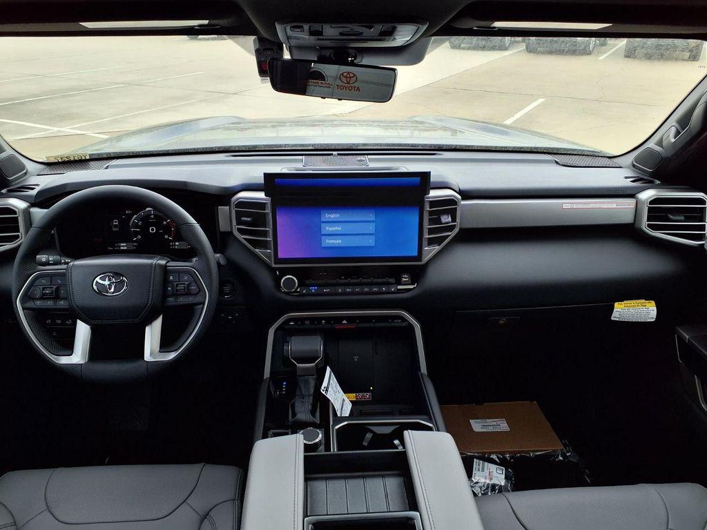 new 2026 Toyota Tundra car, priced at $64,948