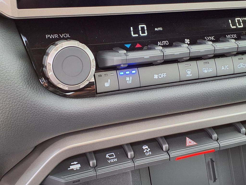 new 2026 Toyota Tundra car, priced at $64,948