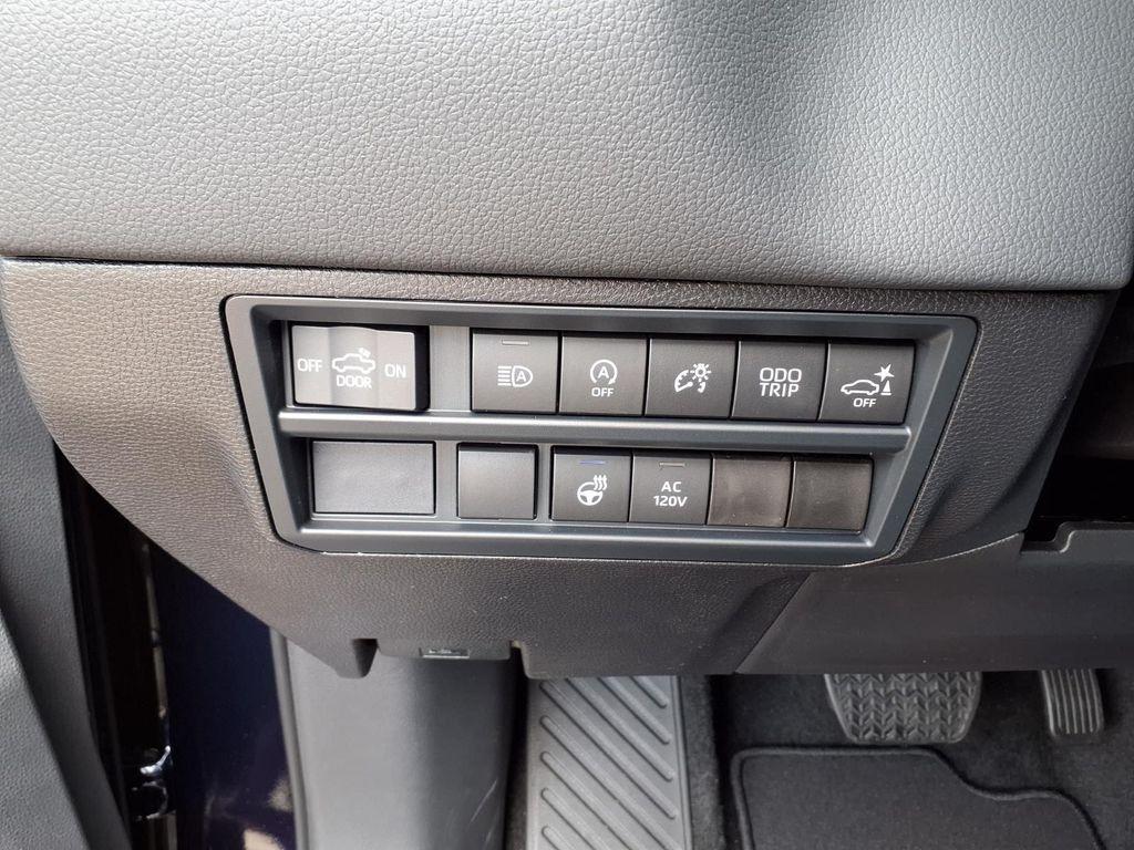 new 2026 Toyota Tundra car, priced at $64,948