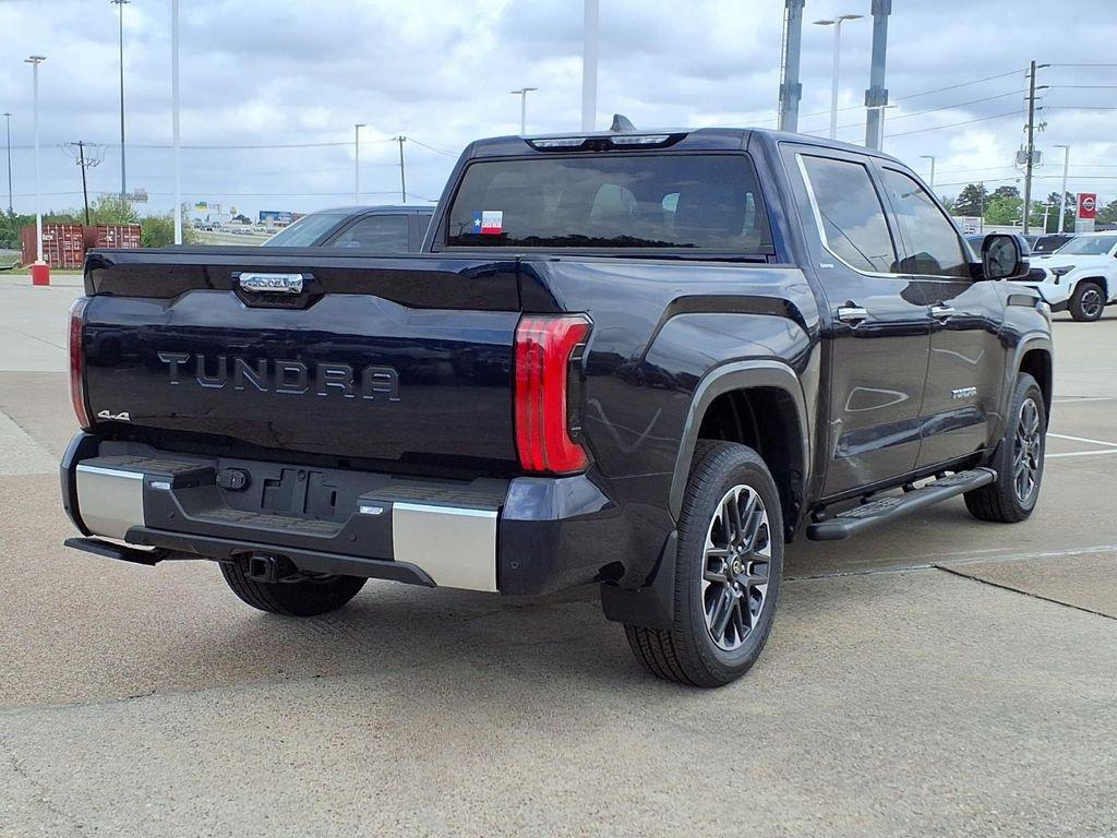new 2026 Toyota Tundra car, priced at $64,948