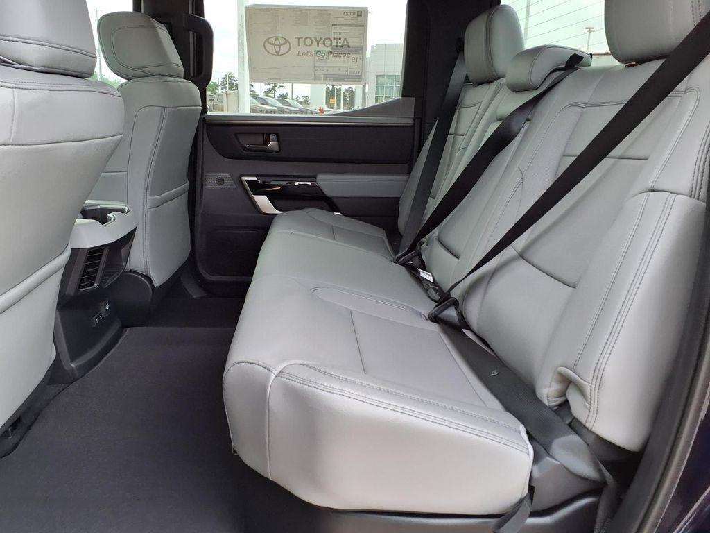 new 2026 Toyota Tundra car, priced at $64,948