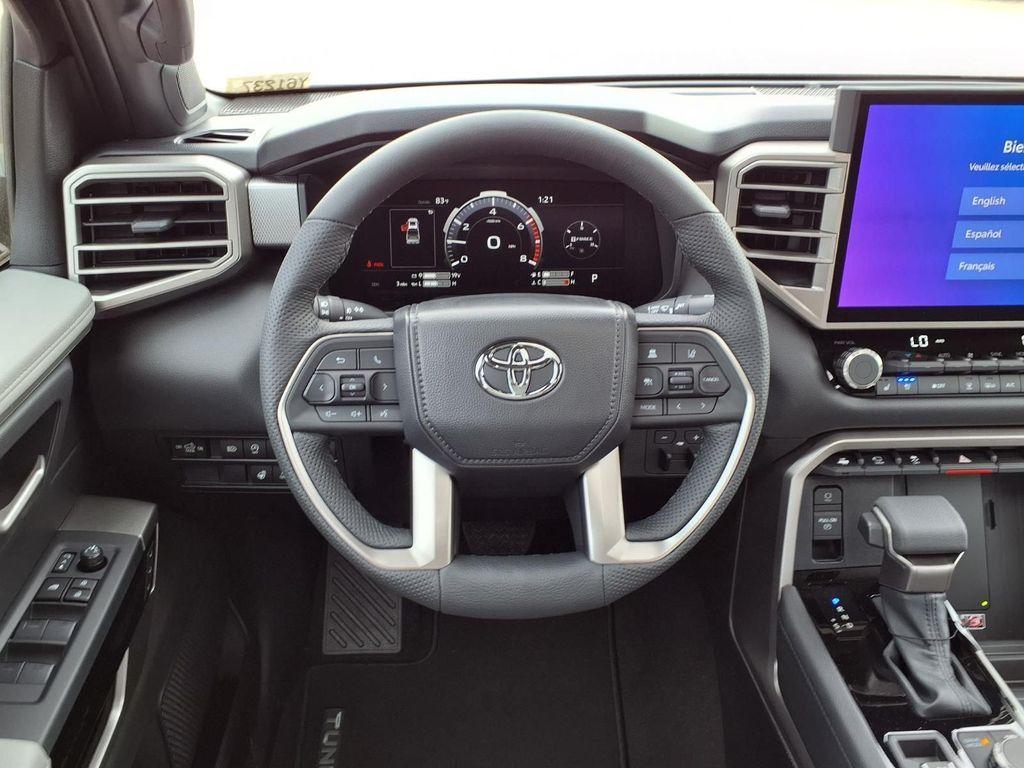 new 2026 Toyota Tundra car, priced at $64,948