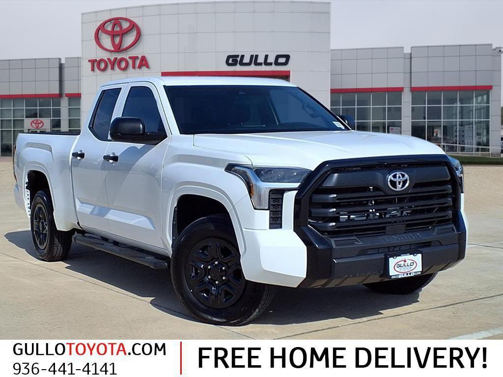 used 2025 Toyota Tundra car, priced at $36,998