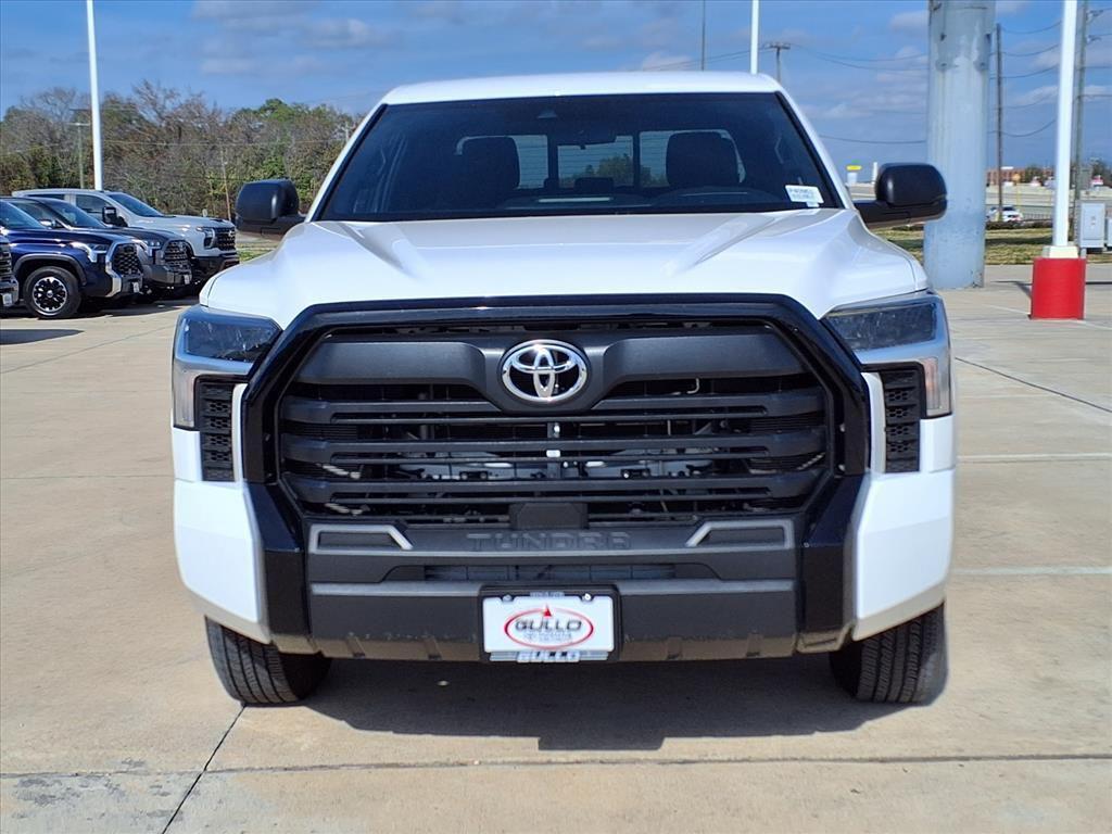 used 2025 Toyota Tundra car, priced at $36,998