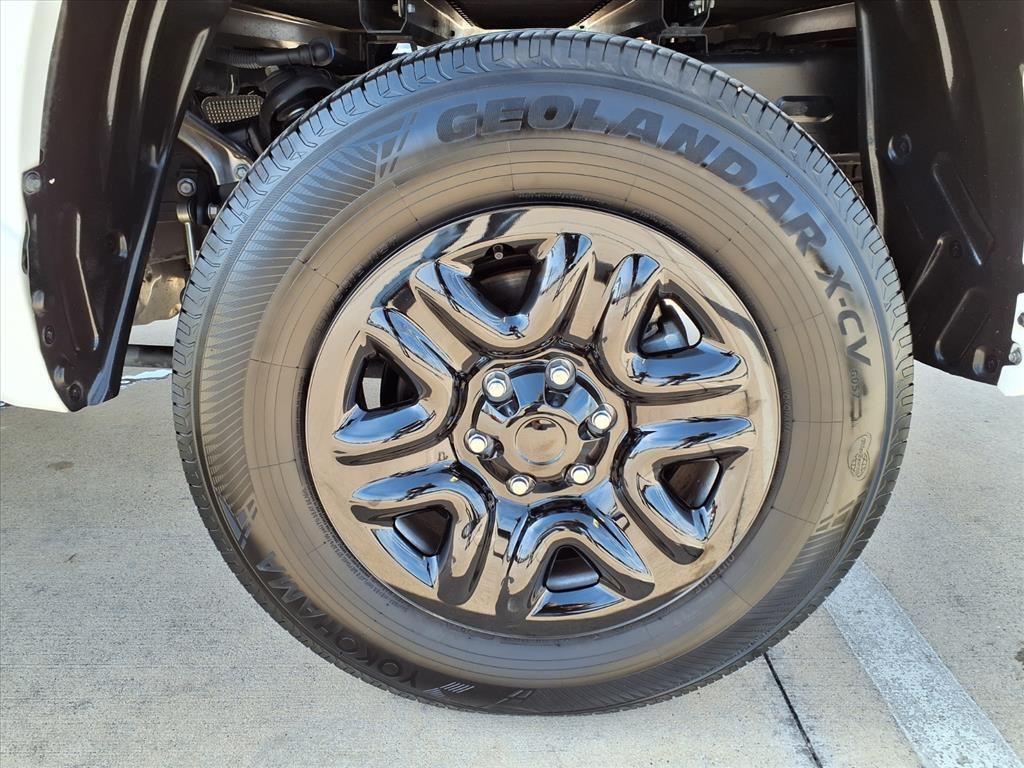 used 2025 Toyota Tundra car, priced at $36,998