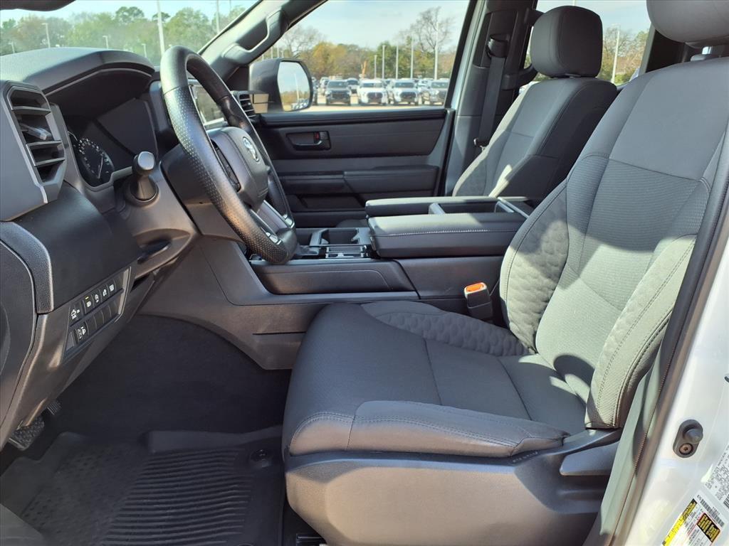 used 2025 Toyota Tundra car, priced at $36,998