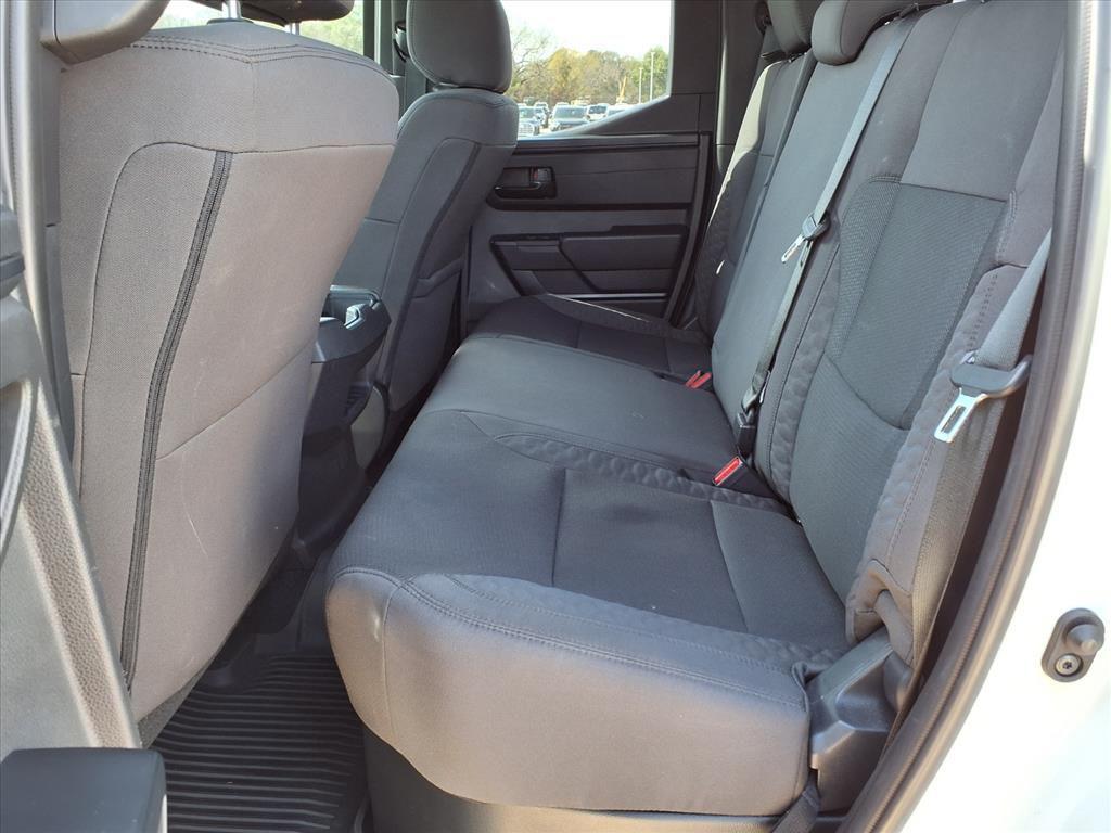 used 2025 Toyota Tundra car, priced at $36,998