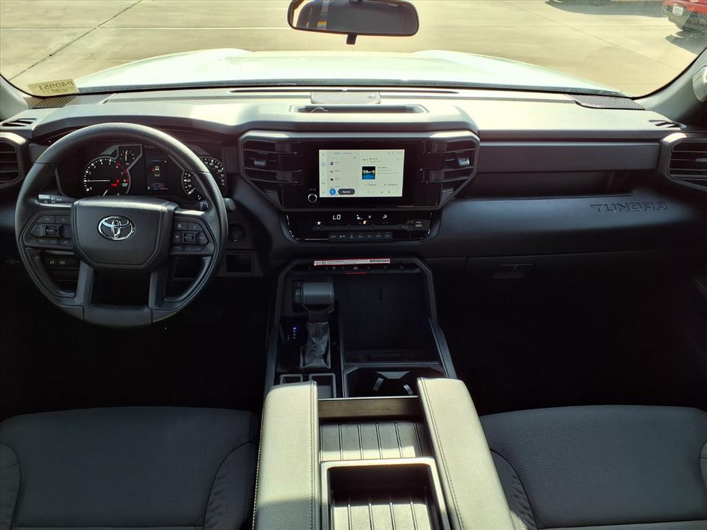 used 2025 Toyota Tundra car, priced at $36,998