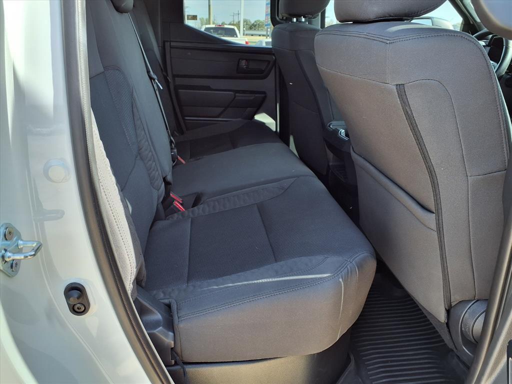 used 2025 Toyota Tundra car, priced at $36,998