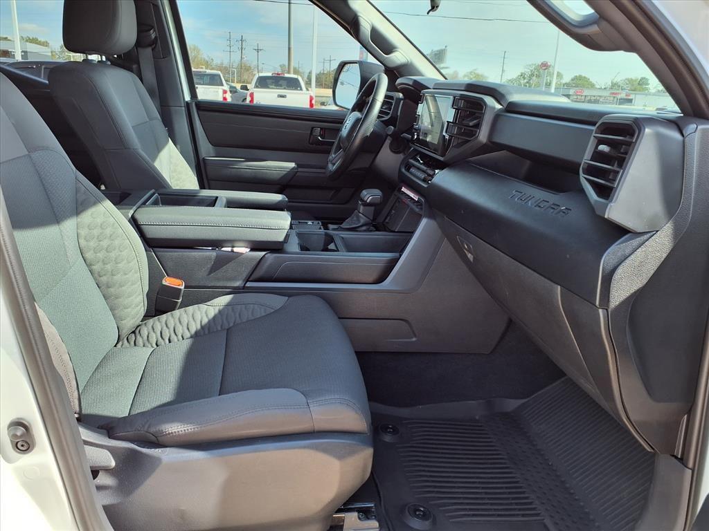 used 2025 Toyota Tundra car, priced at $36,998