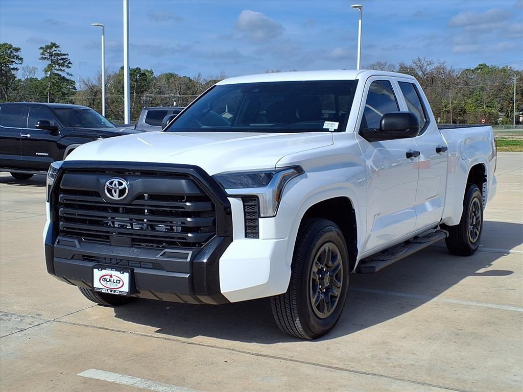 used 2025 Toyota Tundra car, priced at $36,998