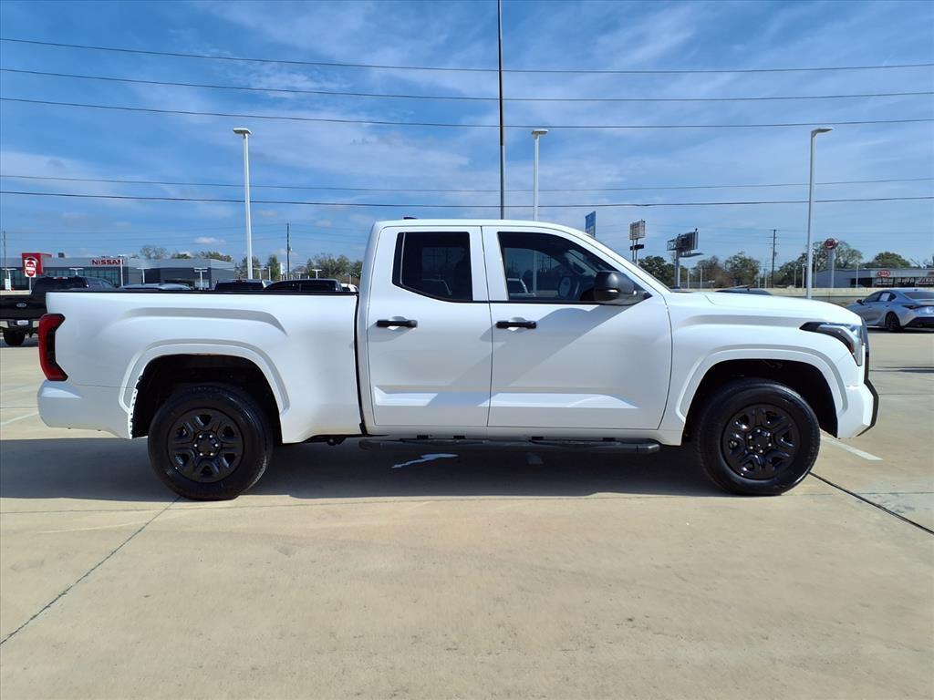used 2025 Toyota Tundra car, priced at $36,998