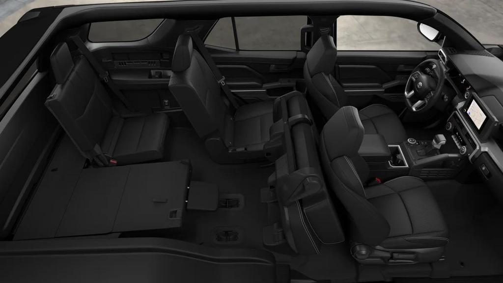 new 2026 Toyota 4Runner car, priced at $45,842