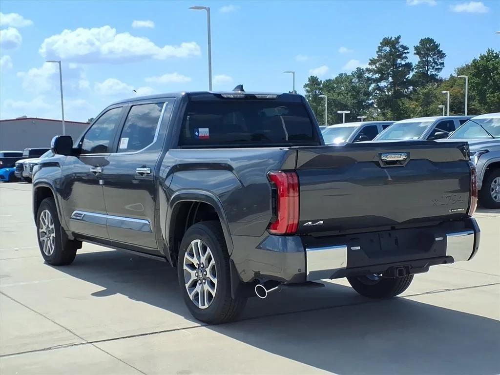 new 2026 Toyota Tundra Hybrid car, priced at $73,728