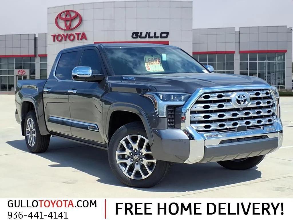 new 2026 Toyota Tundra Hybrid car, priced at $73,728