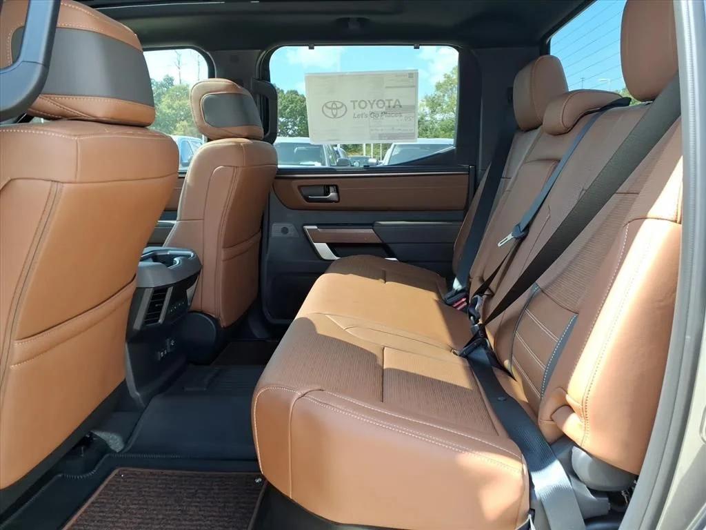 new 2026 Toyota Tundra Hybrid car, priced at $73,728