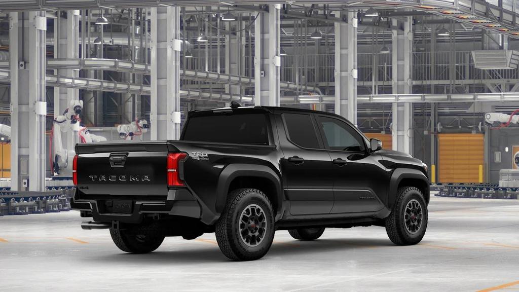 new 2026 Toyota Tacoma car, priced at $46,136