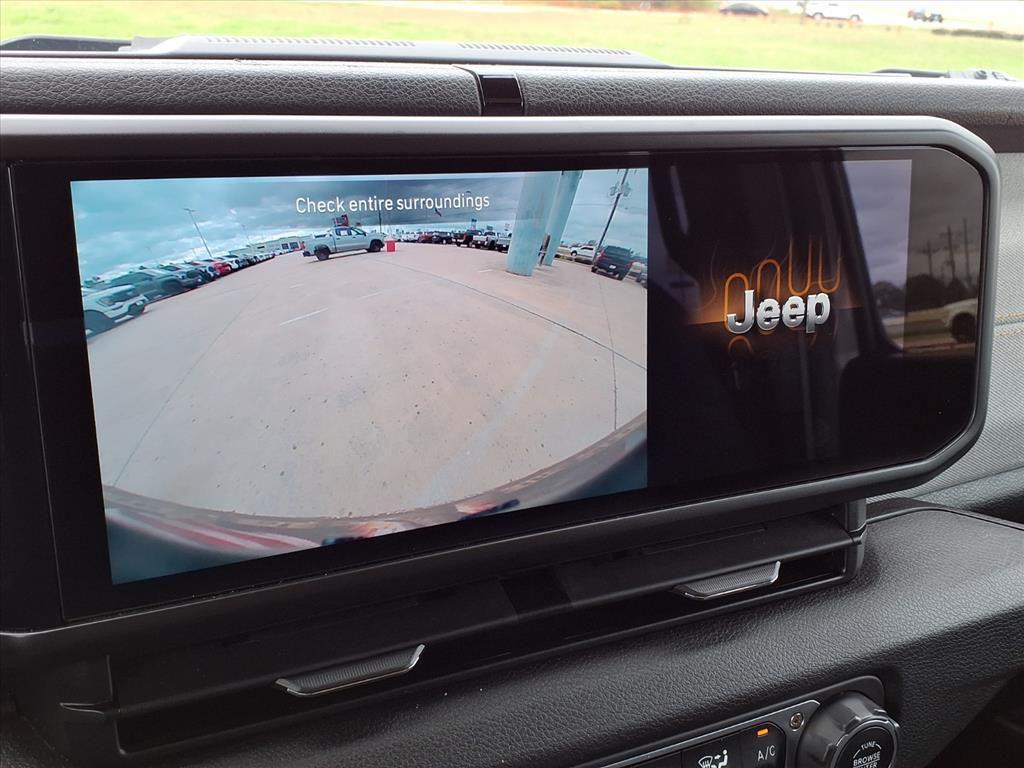 used 2024 Jeep Wrangler car, priced at $29,998