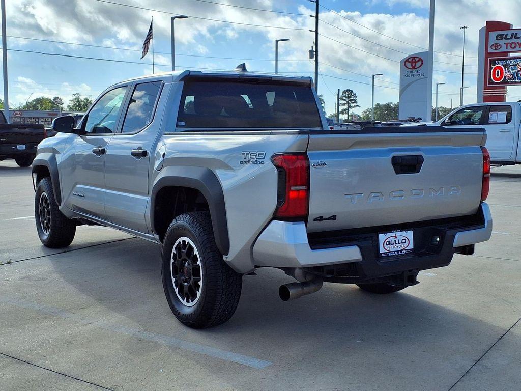used 2024 Toyota Tacoma car, priced at $38,998