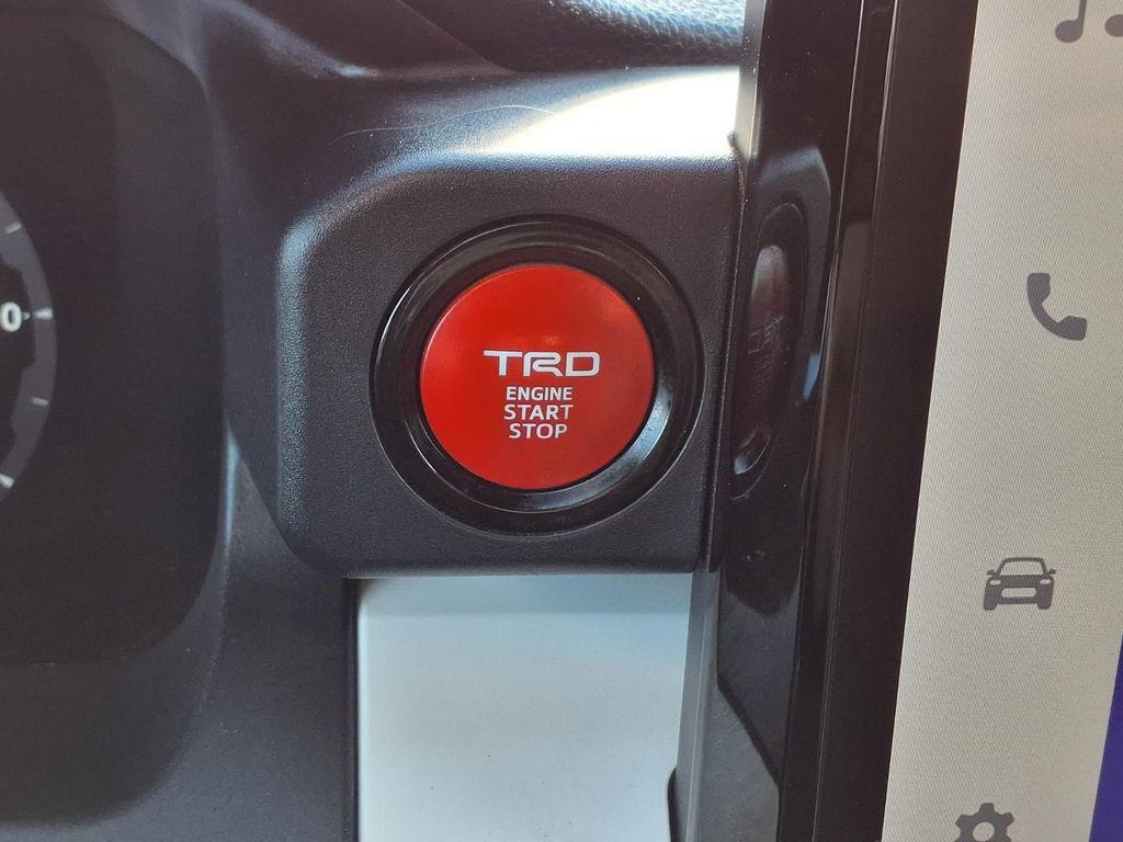 used 2024 Toyota Tacoma car, priced at $38,998