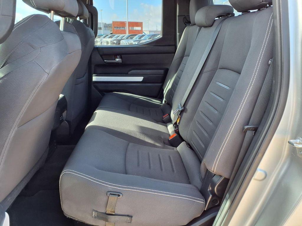 used 2024 Toyota Tacoma car, priced at $38,998