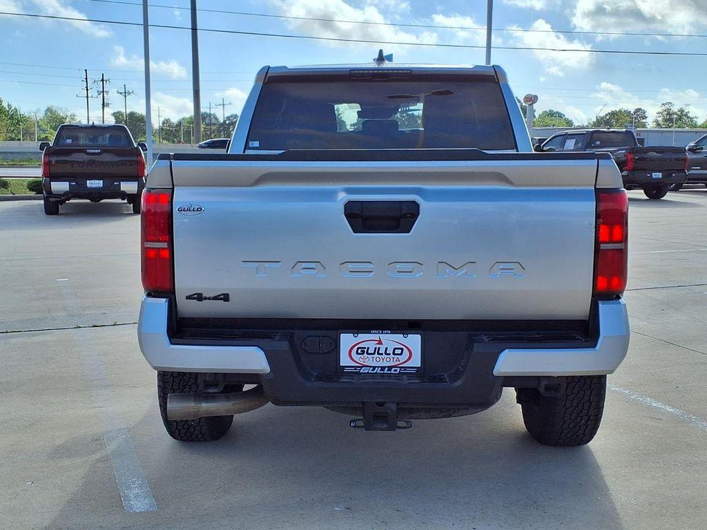 used 2024 Toyota Tacoma car, priced at $38,998