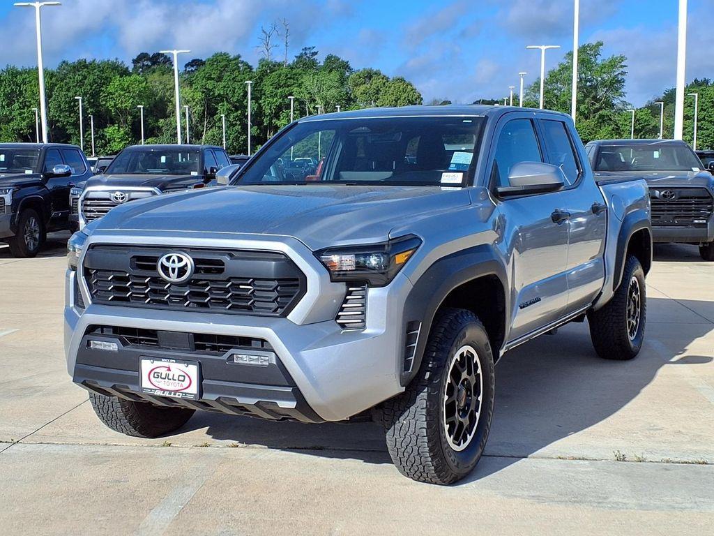 used 2024 Toyota Tacoma car, priced at $38,998