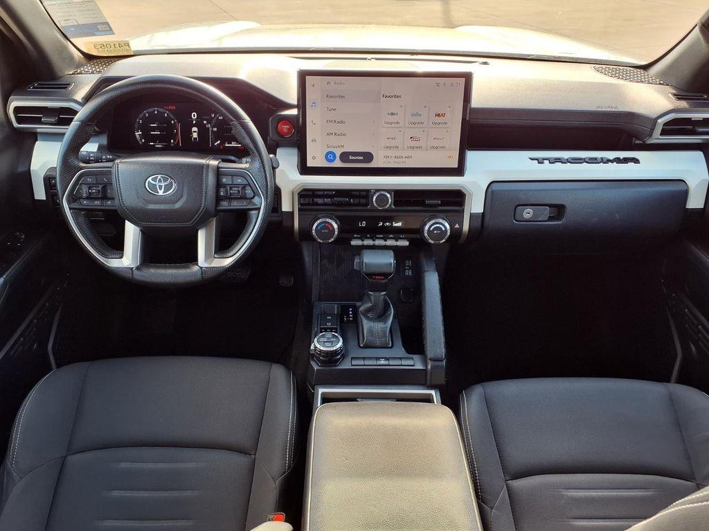 used 2024 Toyota Tacoma car, priced at $38,998